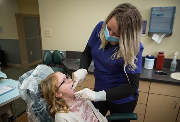 Dental Hygienist at Believe Dental Care in Swanton OH