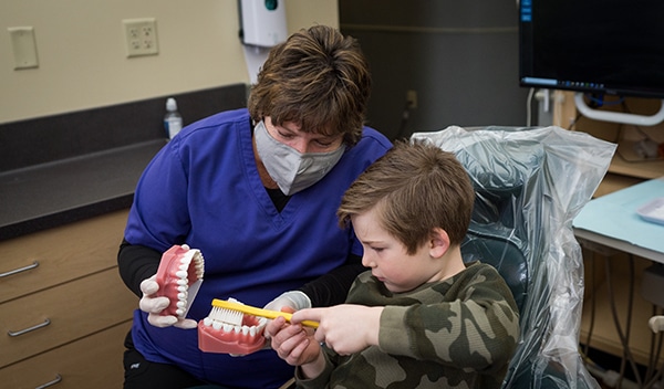 Preventative Dental Services in Swanton OH