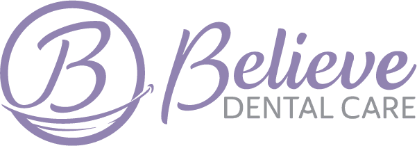 Believe Dental Care of Swanton Blue Logo