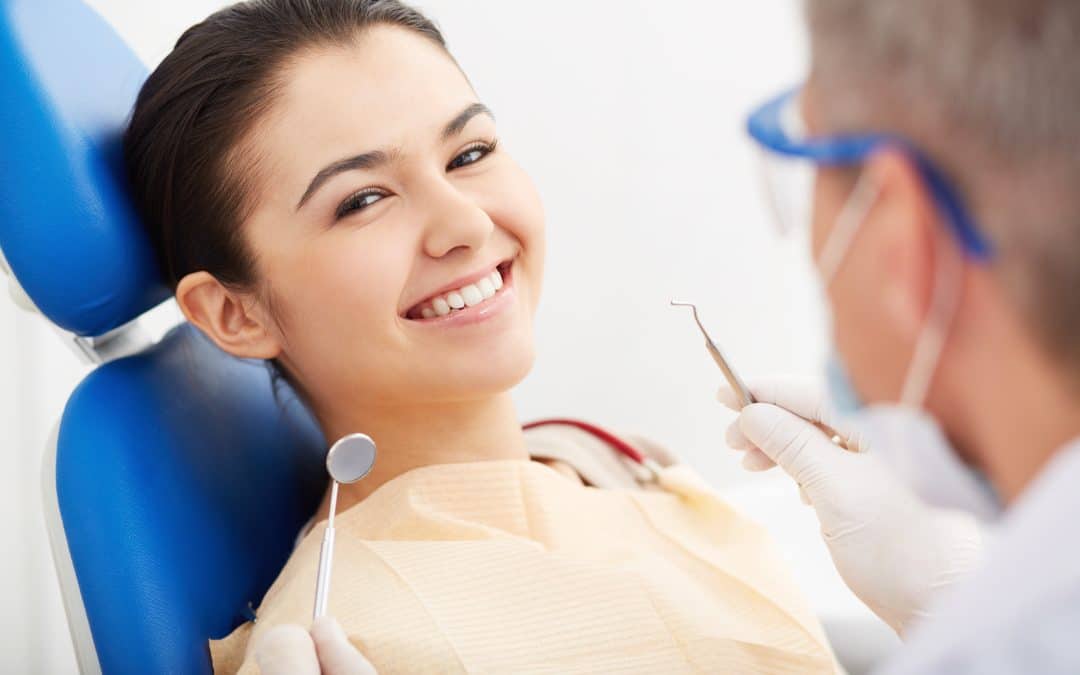 5 Benefits of Regular Dental Visits