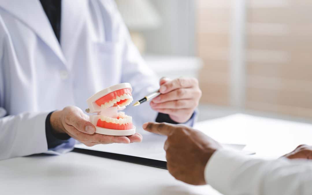 Is It Better To Get Implants Or Dentures?